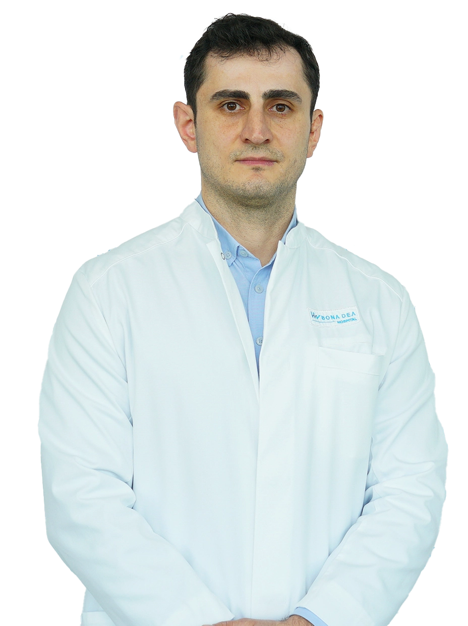 Uzm. Dr. Elkhan Mammadov